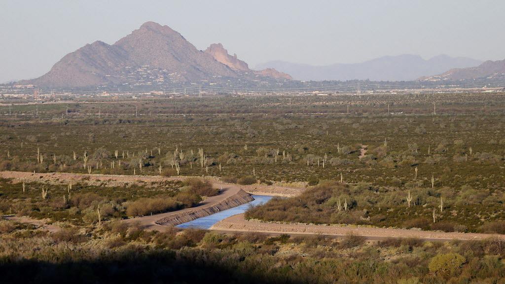 Central Arizona Project asks to refinance its debt